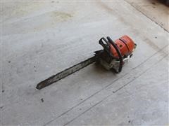 Stihl MS661 Chainsaw 