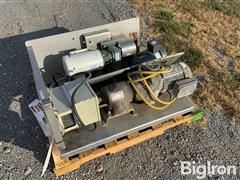 VFD Motor, Gear Box & More 