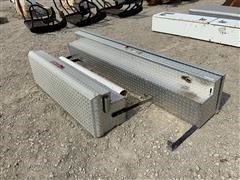 Weather Guard 641 & 174-0-01 Side Tool Boxes 