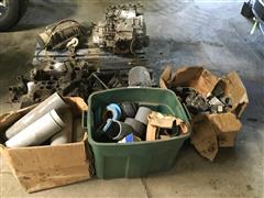 DOHC Motorcycle Engine, Parts & Supplies 