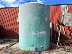 Synder Vertical Poly Liquid Fertilizer Tank 