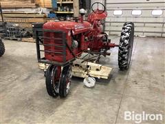 1949 Farmall C 2WD Tractor 