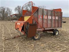 Farmhand F48 C Wagon 