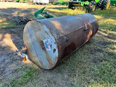 500-Gallon Fuel Tank 