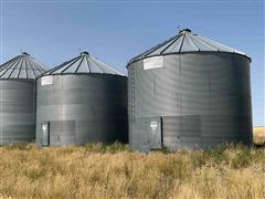 Scafco American Grain Bins 