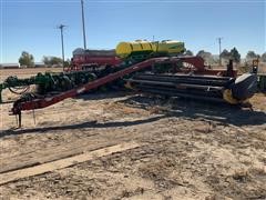 2006 New Holland 1475 Pull Type Swather 