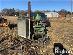 John Deere 6-Cyl Turbo Power Unit 