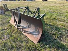 John Deere 9’ Angle Dozer Blade 