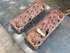 1966 Chevrolet Cylinder Heads 