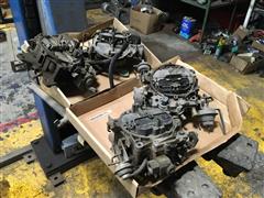 Quadrajet Carburetors 