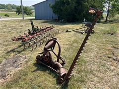 Ford 14-92 5' Sickle Mower 