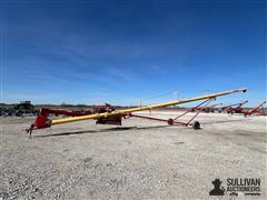 Westfield MK100-71 10"X71' Swing Away Auger 