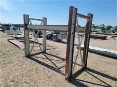 Heavy Duty Steel Rack 