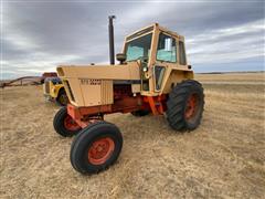 1972 Case 970 2WD Tractor 