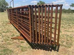 LL Universal Free Standing Fence Panels 