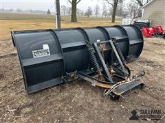 Monroe 12’ Snow Plow 