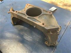 1955-56 Chevrolet Corvette Bell Housing 