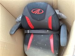 Mahindra Tractor Seats 