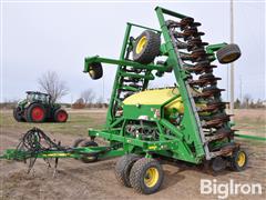 2011 John Deere 1990 42' Center Fill Air Drill 