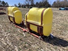 Saddle Tanks 