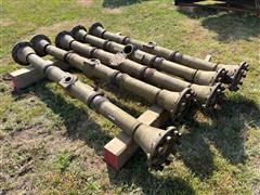 Cannon Axles 