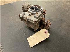 1955-58 265-283 Carburetor 