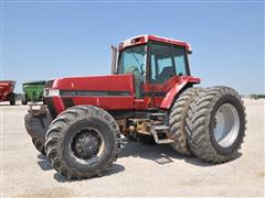1992 Case IH 7150 MFWD Tractor 