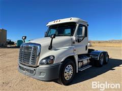 2016 Freightliner Cascadia T/A Truck Tractor 