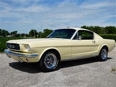Run #131 - 1965 Ford Mustang Fastback 