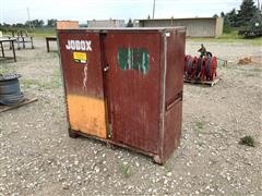 Jobox Storage Cabinet 