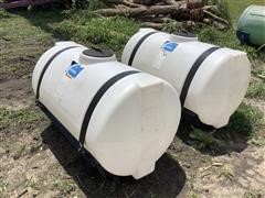 Ace Roto-Mold Saddle Tanks 