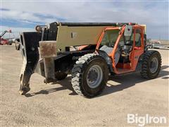 2016 JLG 1055 4x4x4 Telehandler 