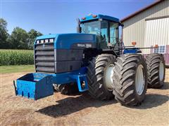 1996 New Holland 9682 Versatile 4WD Tractor 