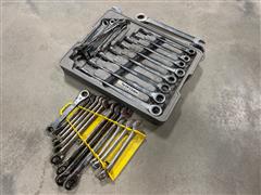 Ratchet Wrench Set 