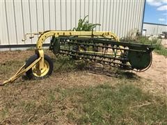 John Deere Hay Rake 