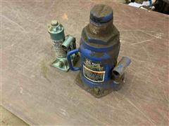 Hydraulic Bottle Jacks 