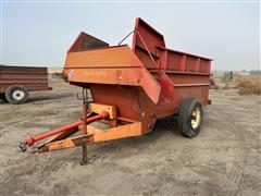 Kelly Ryan 12x5 Feeder Wagon 