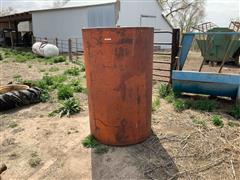 Steel Container 