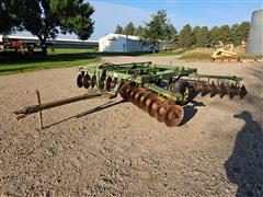 John Deere 4000 14' Disk 