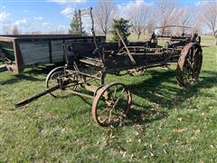 Manure Spreader 