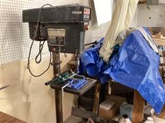 Craftsman Floor Standing Drill Press 