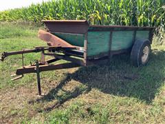 Lorenz Manure Spreader 