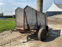 Fox Welding Loading Chute 