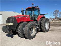 2008 Case IH Magnum 305 MFWD Tractor 