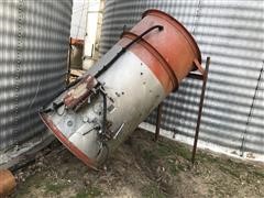 Behlen Grain Bin Dryer Fan 