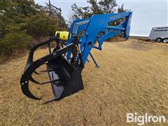 Great Bend 760 Grapple Loader 