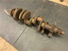 Chevrolet 327ci Crankshaft 