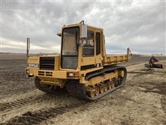 Caterpillar LD1000 Crawler Dumper 