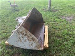 Skid Steer Bucket 