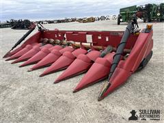 2010 Case IH 3408 8R30 Corn Head 